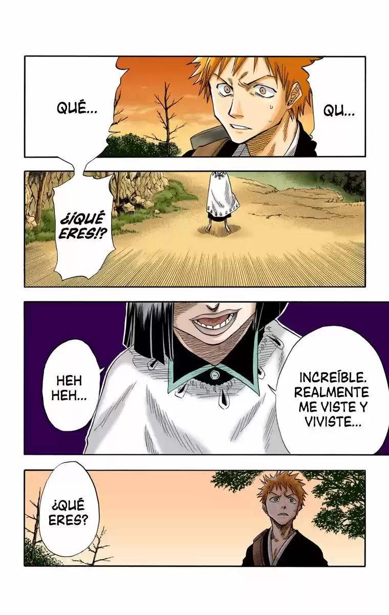 Bleach Full Color - Capítulo 21 - Página 5 - LectorTMOo