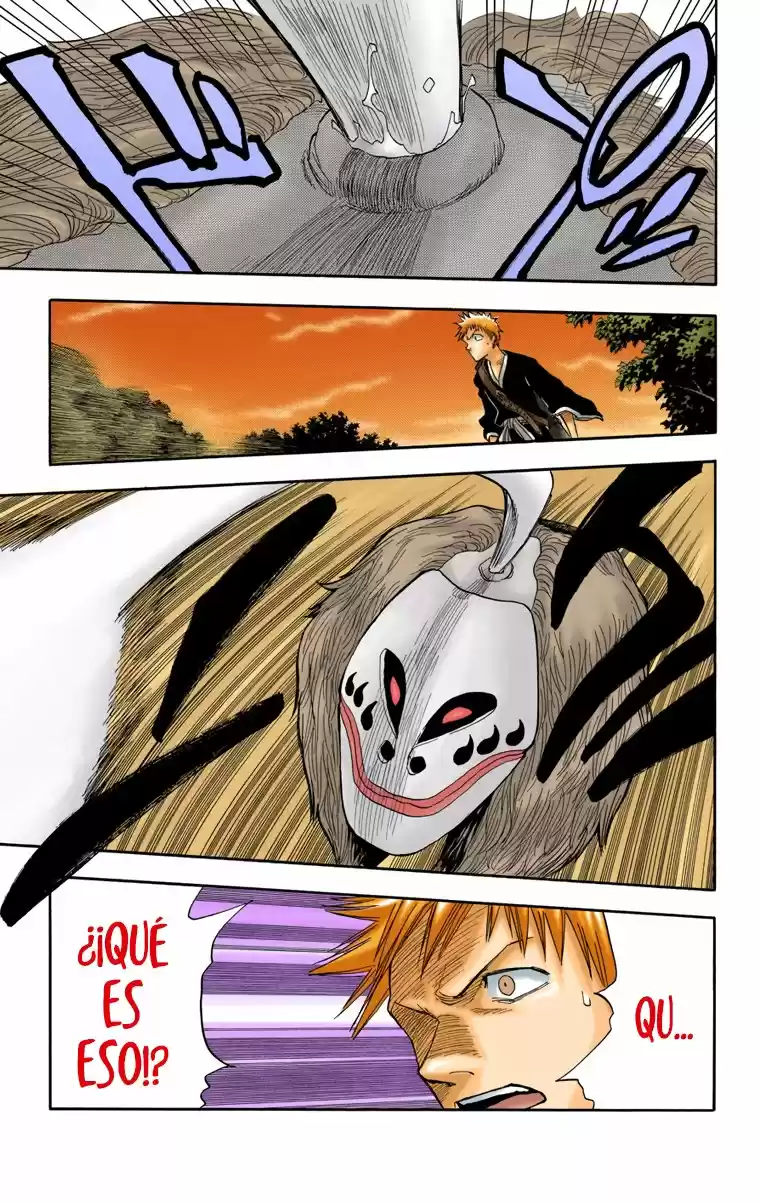 Bleach Full Color - Capítulo 21 - Página 8 - LectorTMOo