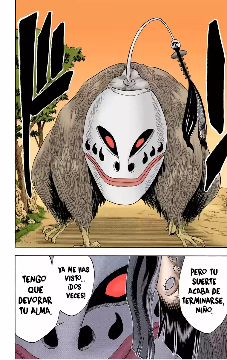 Bleach Full Color - Capítulo 21 - Página 9 - LectorTMOo