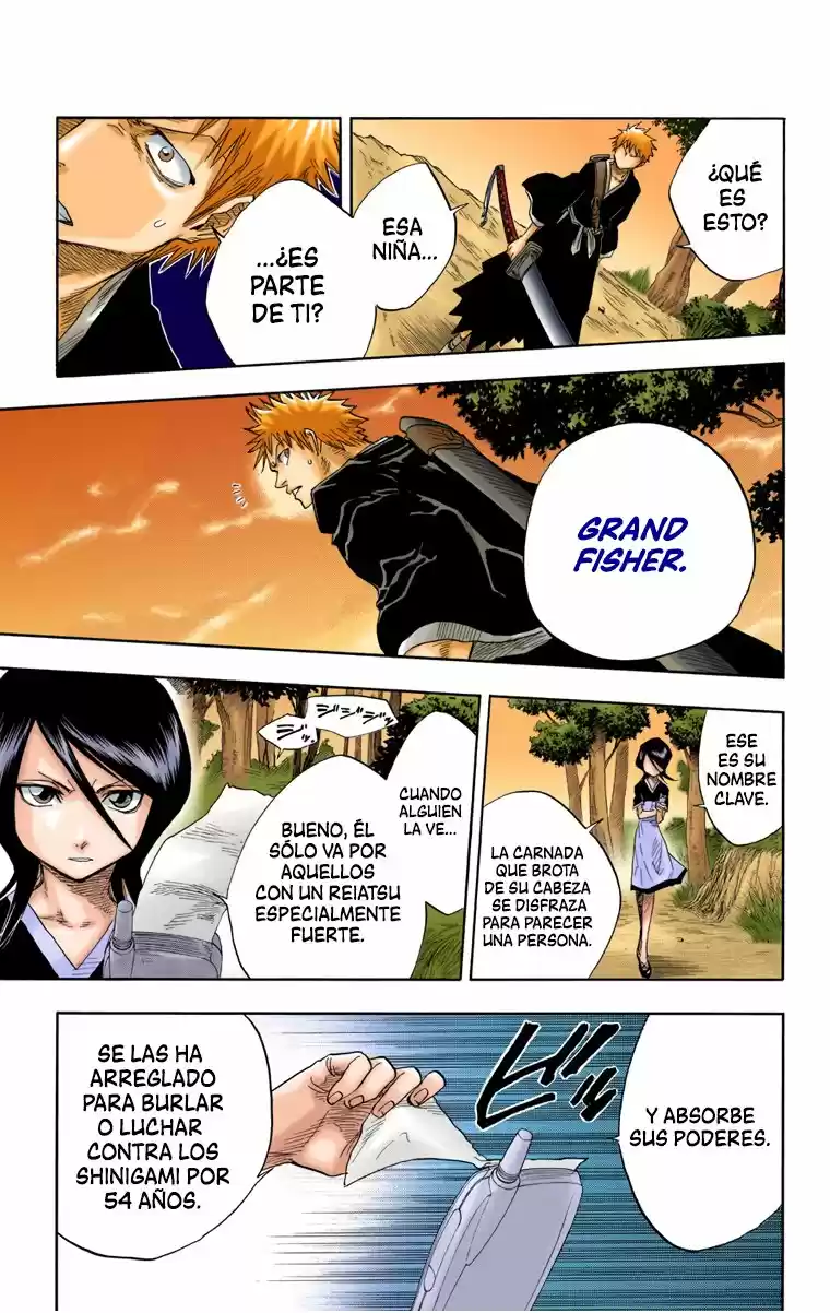 Bleach Full Color - Capítulo 21 - Página 10 - LectorTMOo