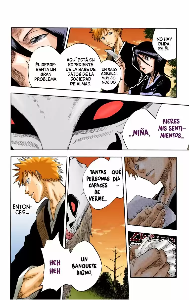 Bleach Full Color - Capítulo 21 - Página 11 - LectorTMOo