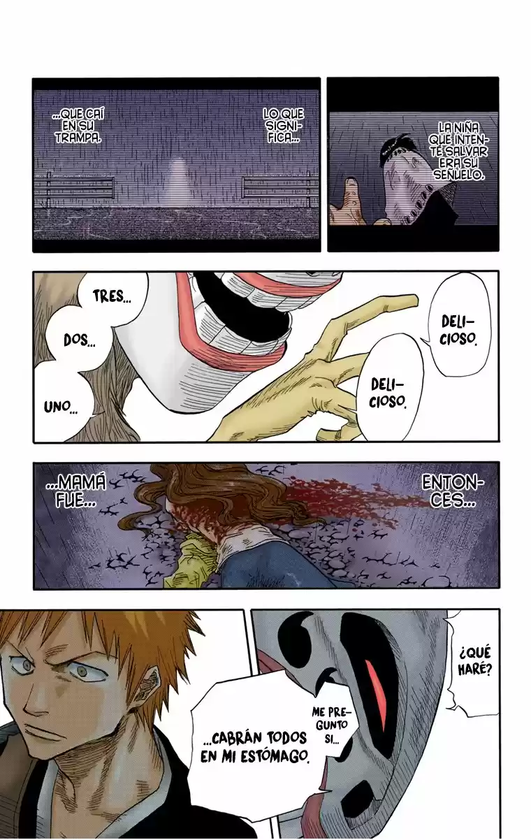 Bleach Full Color - Capítulo 21 - Página 12 - LectorTMOo