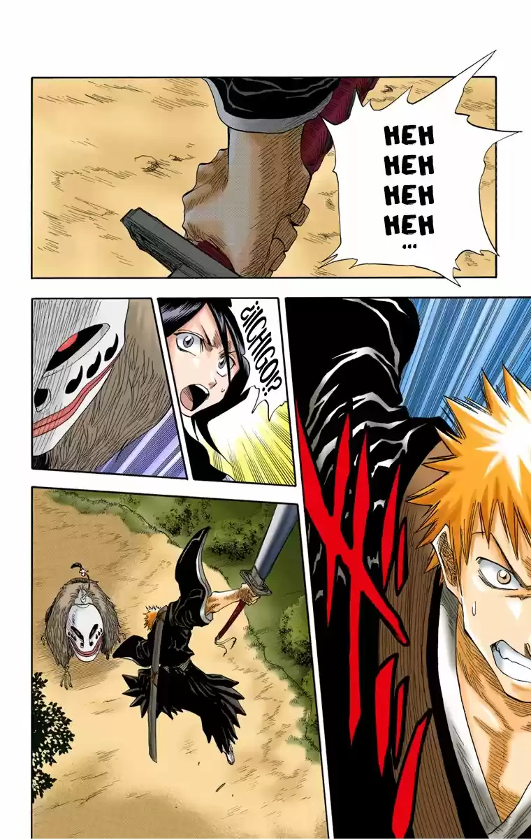 Bleach Full Color - Capítulo 21 - Página 13 - LectorTMOo