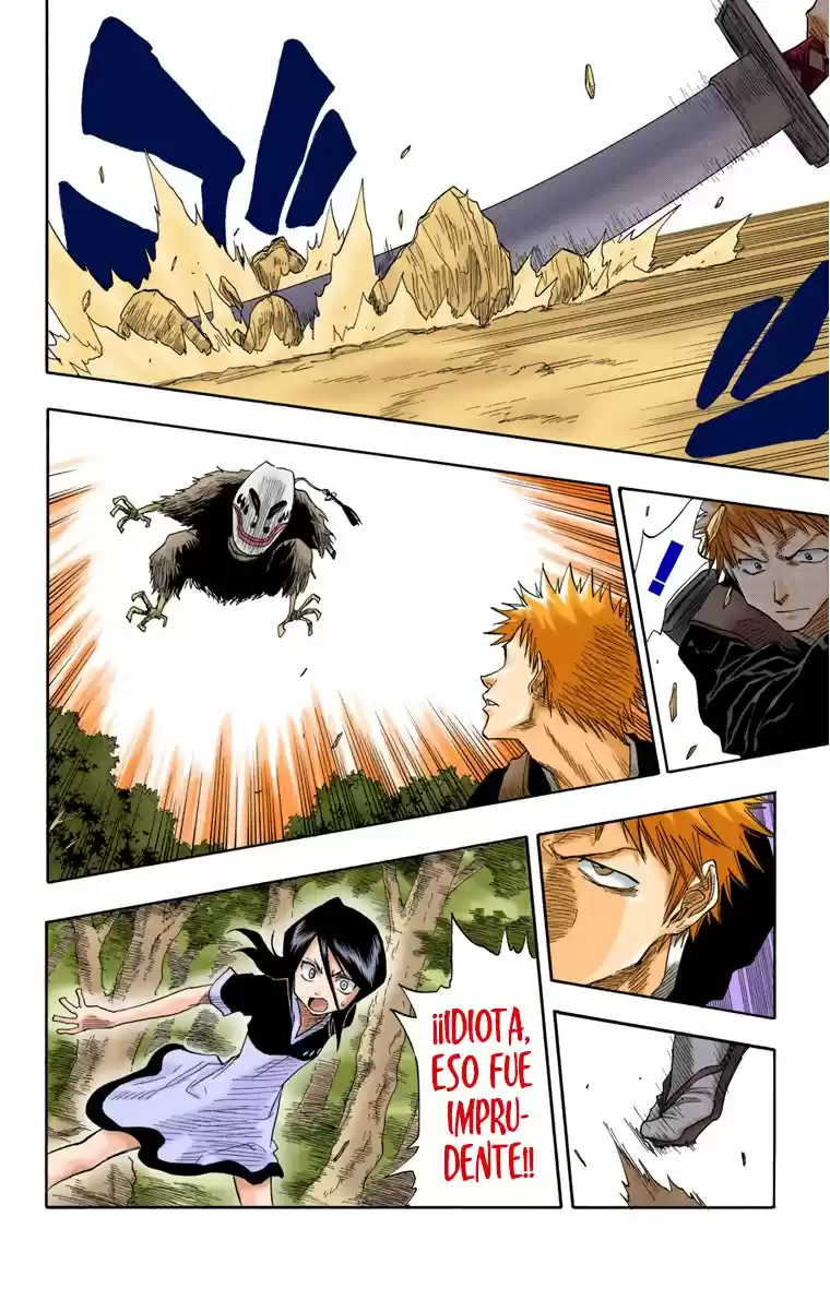 Bleach Full Color - Capítulo 21 - Página 15 - LectorTMOo