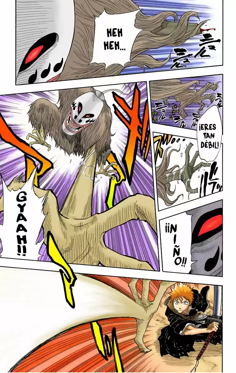 Bleach Full Color - Capítulo 21 - Página 16 - LectorTMOo
