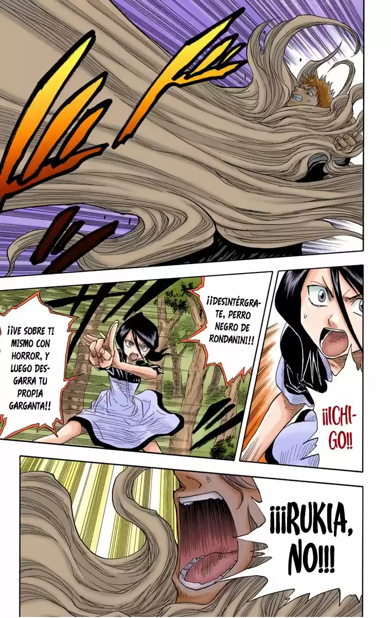 Bleach Full Color - Capítulo 21 - Página 18 - LectorTMOo