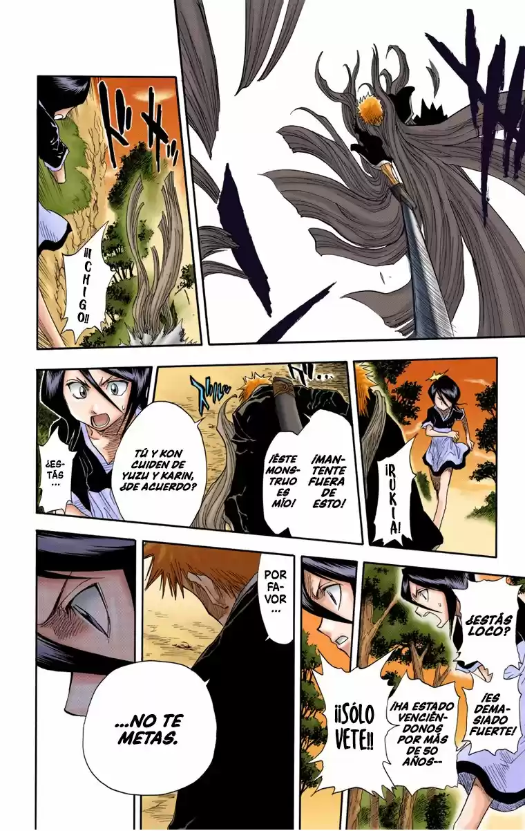 Bleach Full Color - Capítulo 21 - Página 19 - LectorTMOo