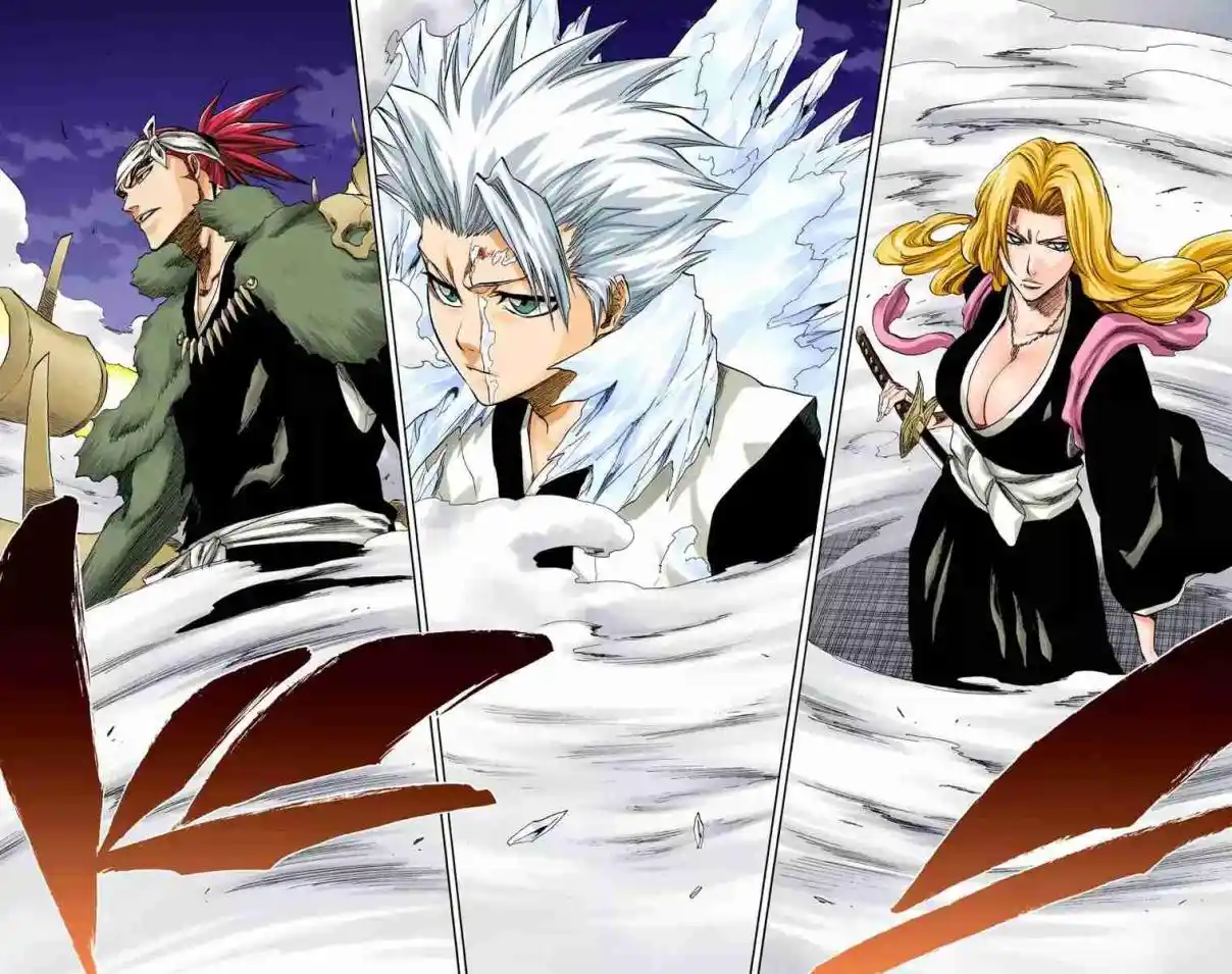 Bleach Full Color - Capítulo 210 - Página 5 - LectorTMOo