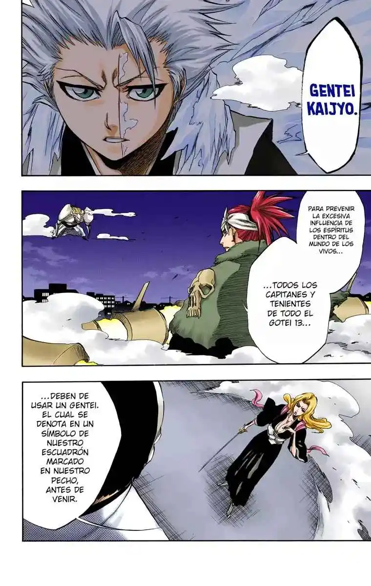 Bleach Full Color - Capítulo 210 - Página 6 - LectorTMOo