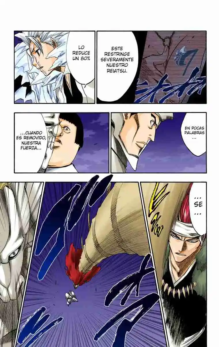 Bleach Full Color - Capítulo 210 - Página 7 - LectorTMOo
