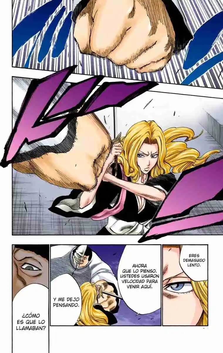 Bleach Full Color - Capítulo 210 - Página 10 - LectorTMOo