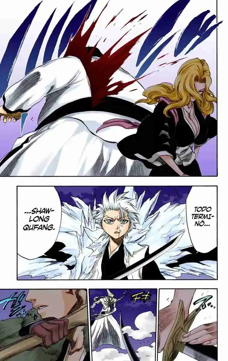 Bleach Full Color - Capítulo 210 - Página 13 - LectorTMOo