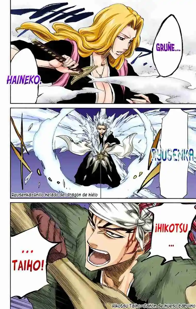 Bleach Full Color - Capítulo 210 - Página 14 - LectorTMOo