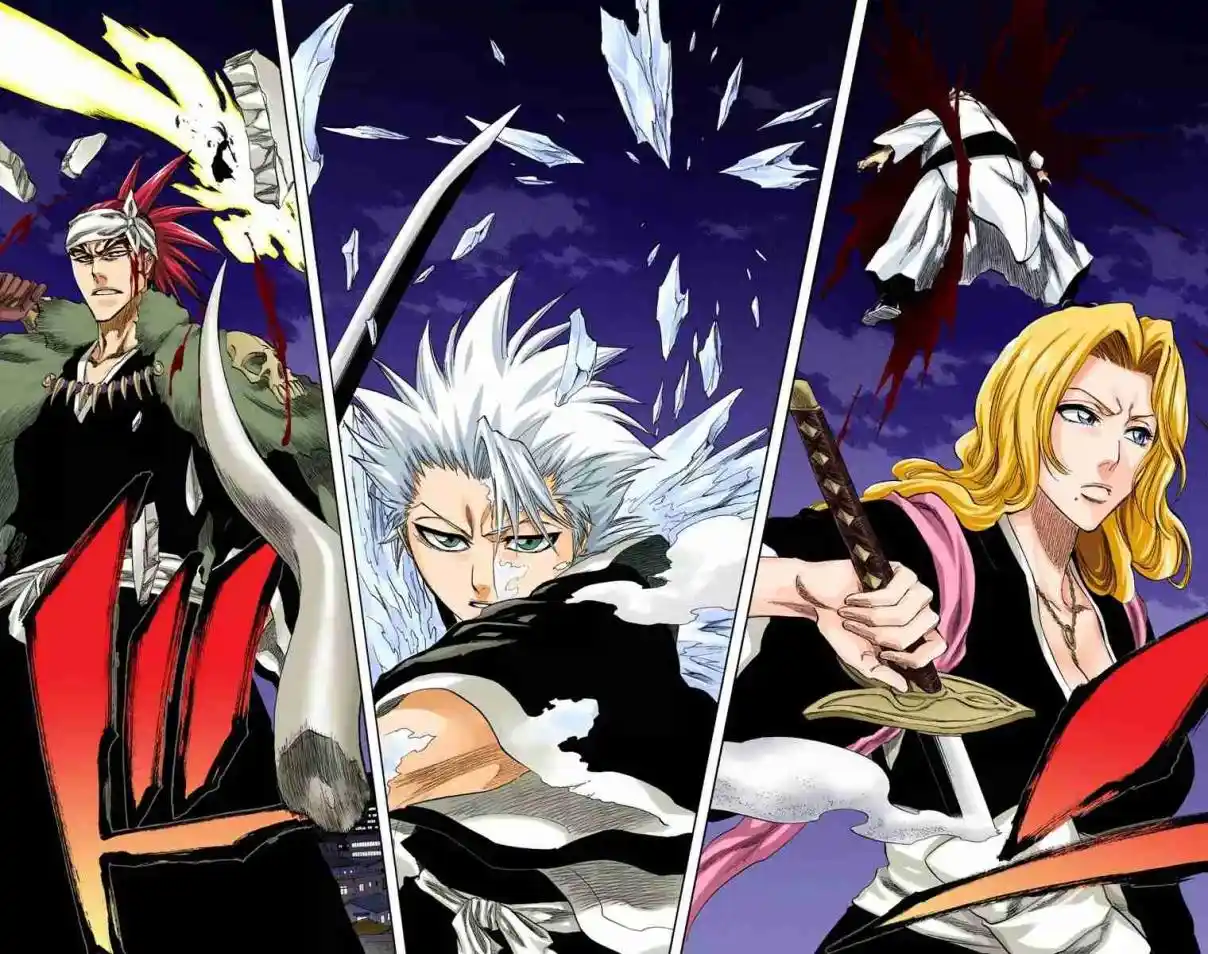 Bleach Full Color - Capítulo 210 - Página 18 - LectorTMOo