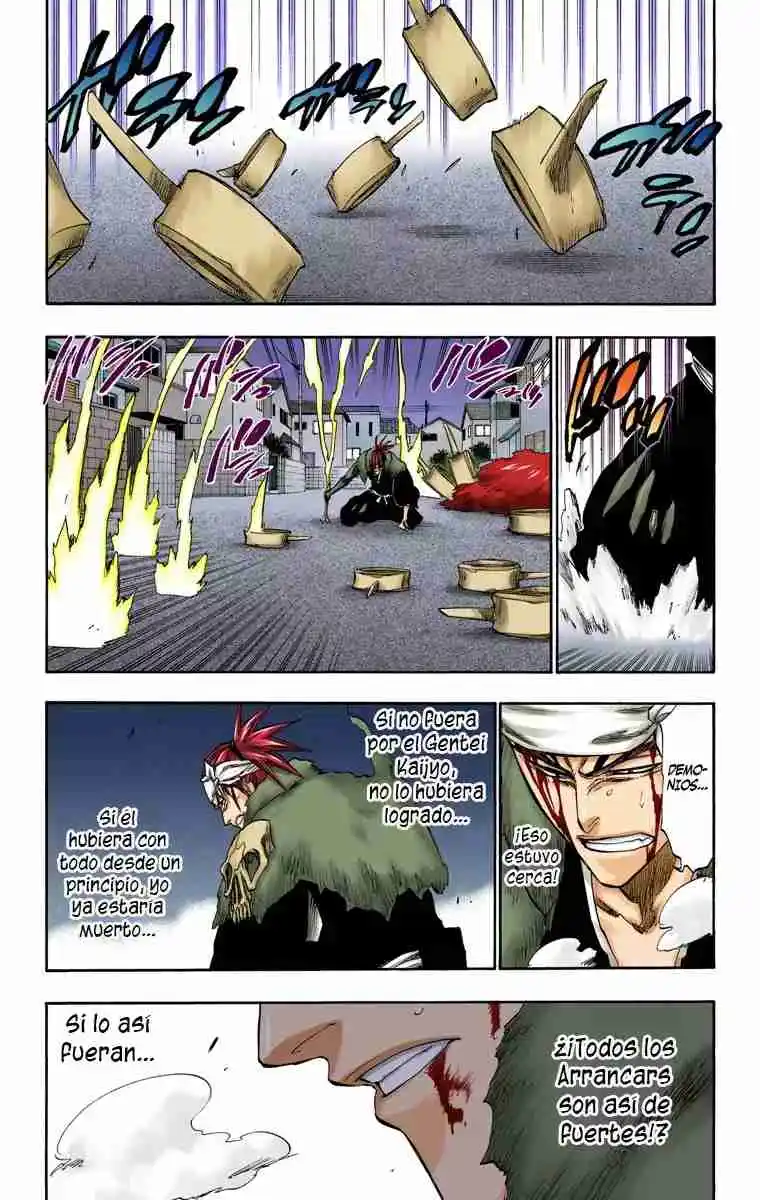 Bleach Full Color - Capítulo 211 - Página 4 - LectorTMOo