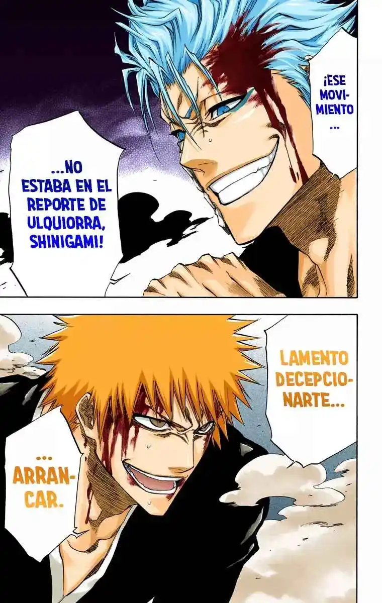 Bleach Full Color - Capítulo 211 - Página 17 - LectorTMOo