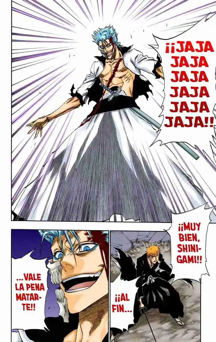 Bleach Full Color - Capítulo 212 - Página 5 - LectorTMOo
