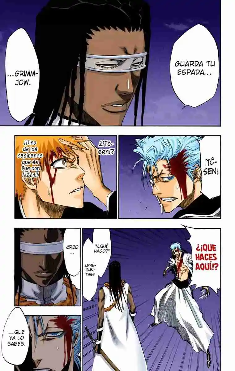 Bleach Full Color - Capítulo 212 - Página 8 - LectorTMOo