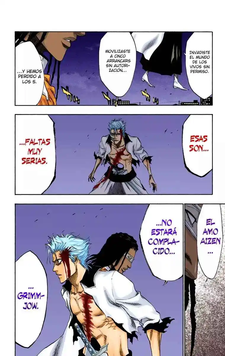 Bleach Full Color - Capítulo 212 - Página 9 - LectorTMOo