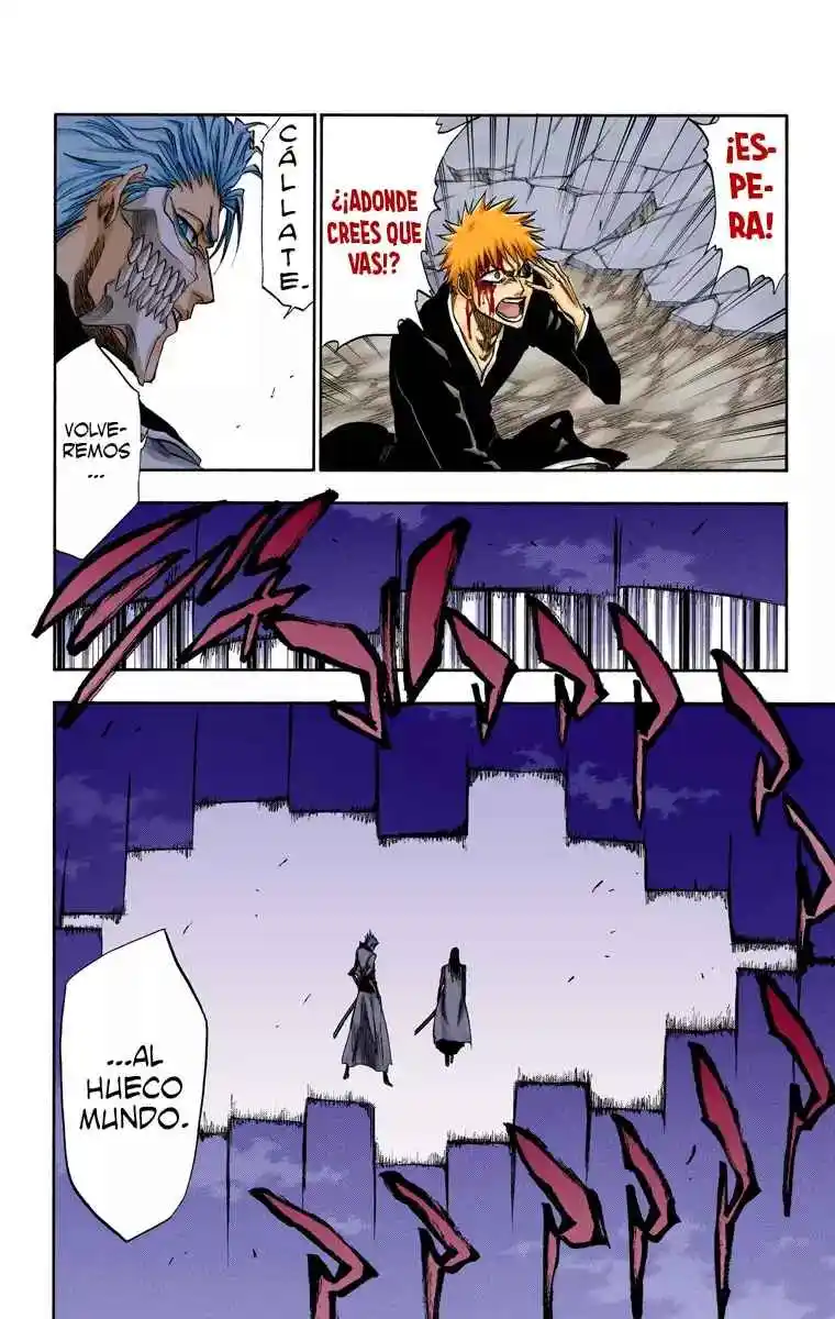 Bleach Full Color - Capítulo 212 - Página 11 - LectorTMOo