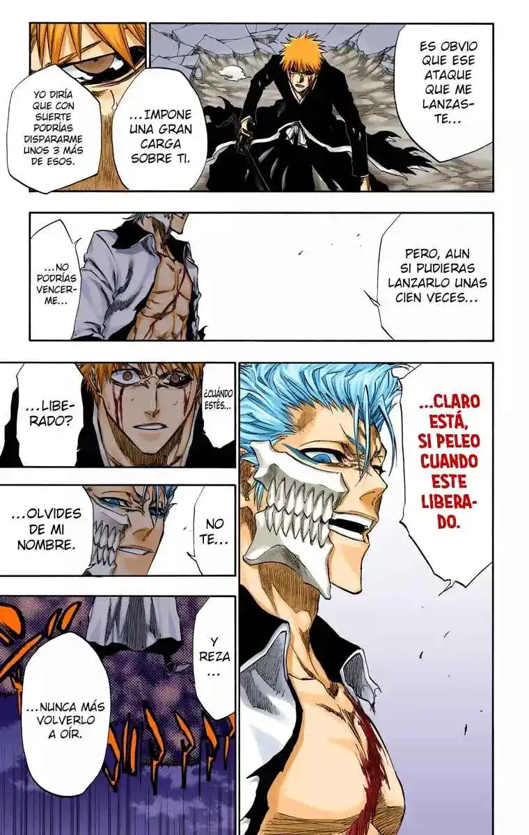 Bleach Full Color - Capítulo 212 - Página 14 - LectorTMOo
