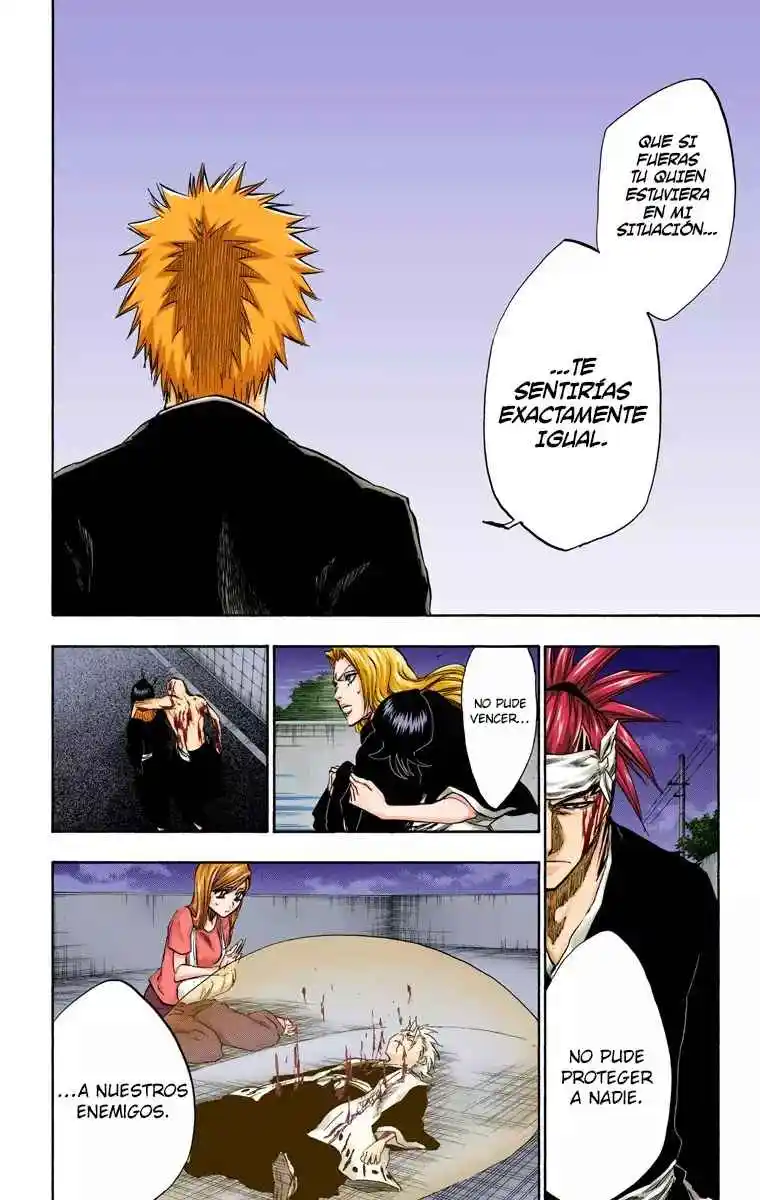Bleach Full Color - Capítulo 212 - Página 19 - LectorTMOo
