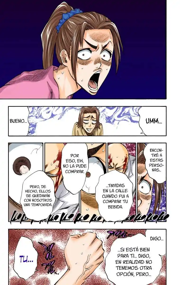Bleach Full Color - Capítulo 213 - Página 4 - LectorTMOo