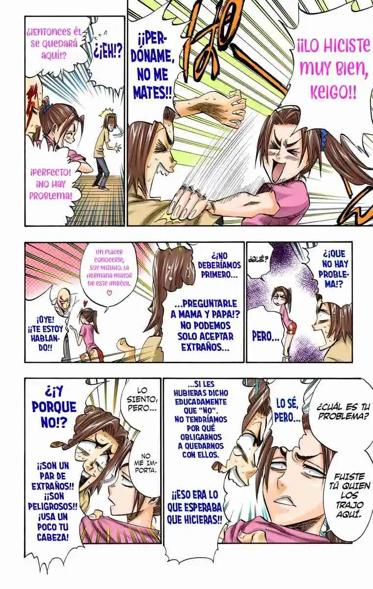Bleach Full Color - Capítulo 213 - Página 5 - LectorTMOo