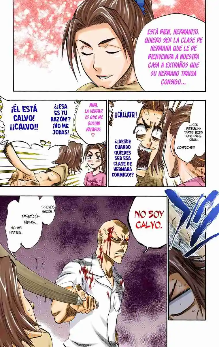 Bleach Full Color - Capítulo 213 - Página 6 - LectorTMOo