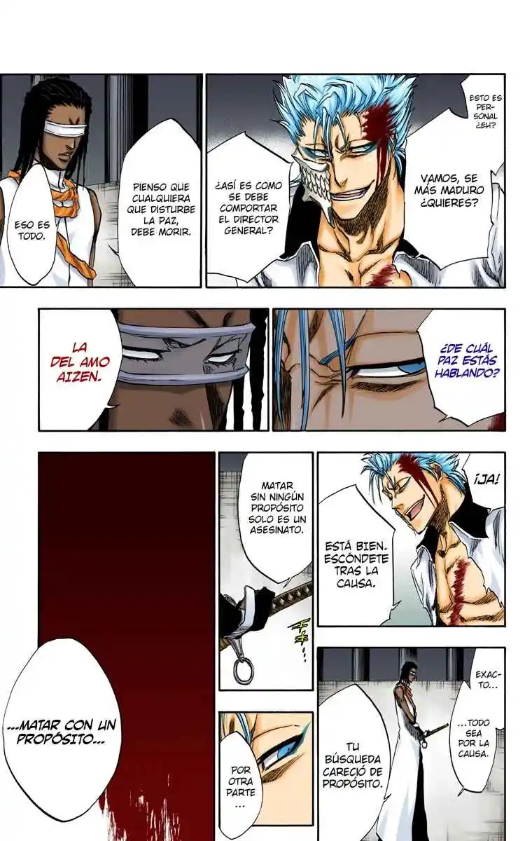 Bleach Full Color - Capítulo 213 - Página 14 - LectorTMOo