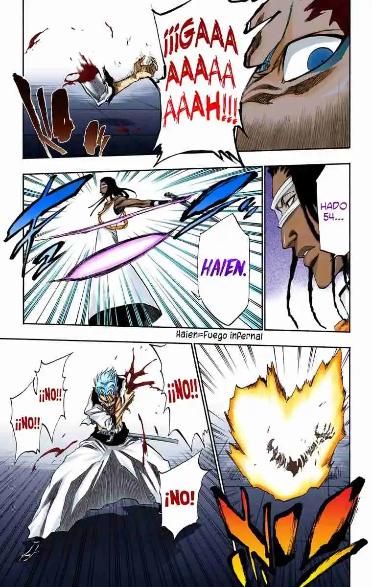 Bleach Full Color - Capítulo 213 - Página 16 - LectorTMOo