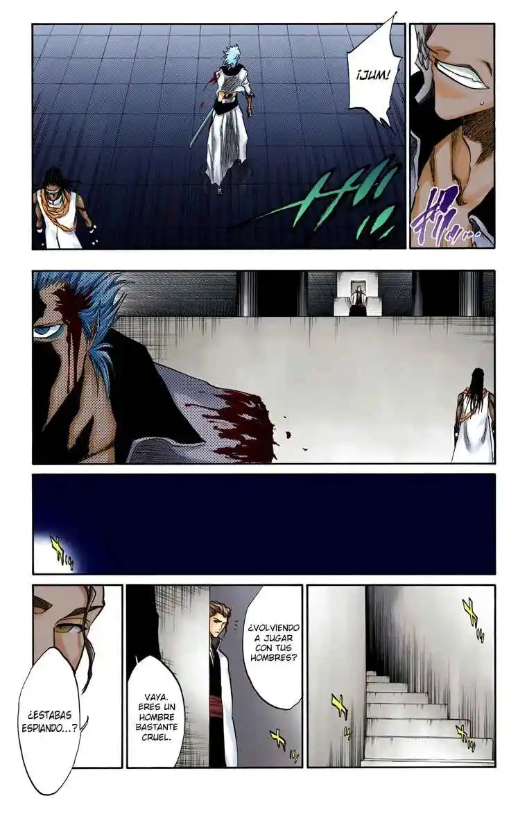Bleach Full Color - Capítulo 213 - Página 18 - LectorTMOo