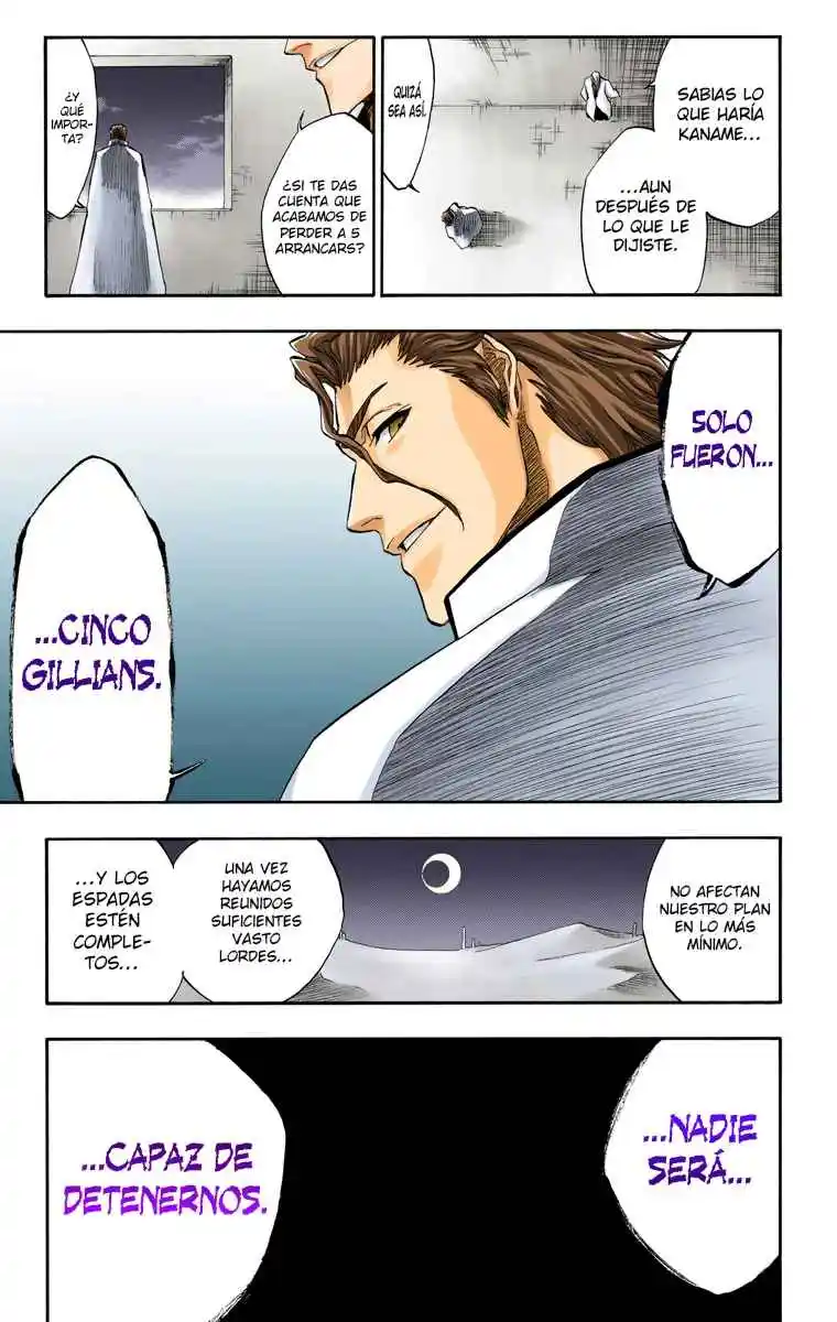 Bleach Full Color - Capítulo 213 - Página 20 - LectorTMOo