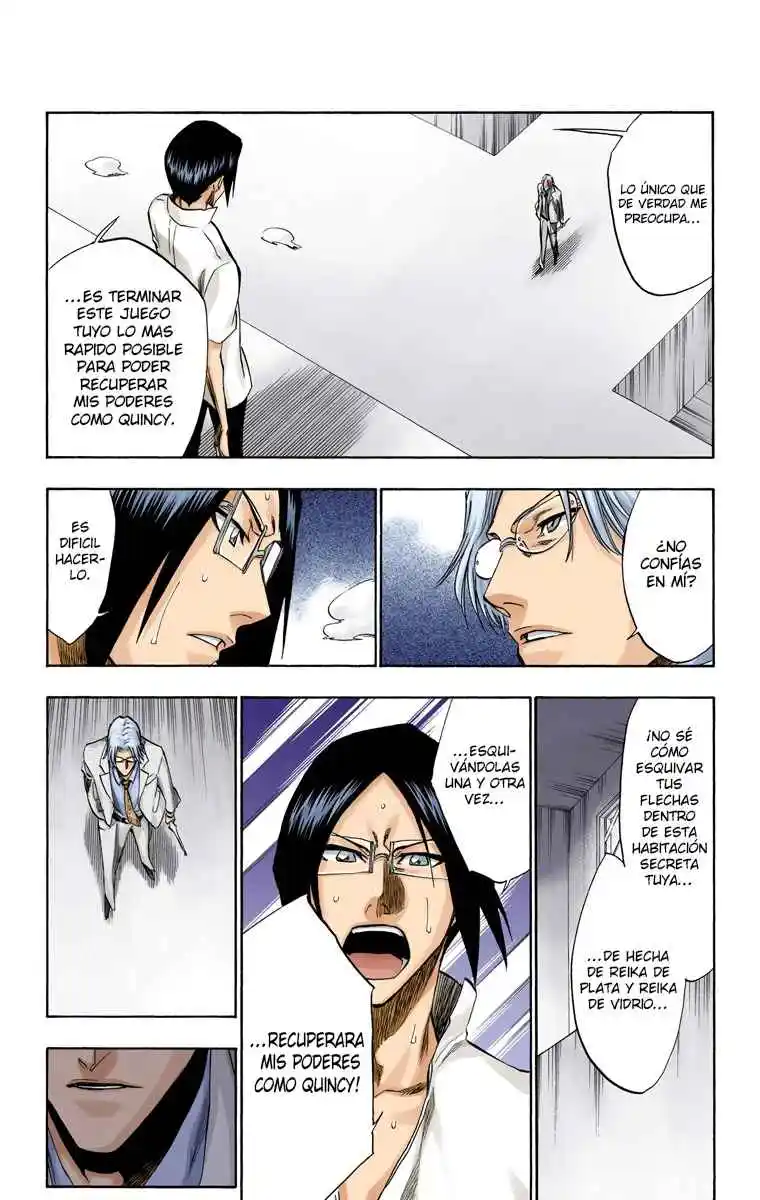 Bleach Full Color - Capítulo 214 - Página 4 - LectorTMOo