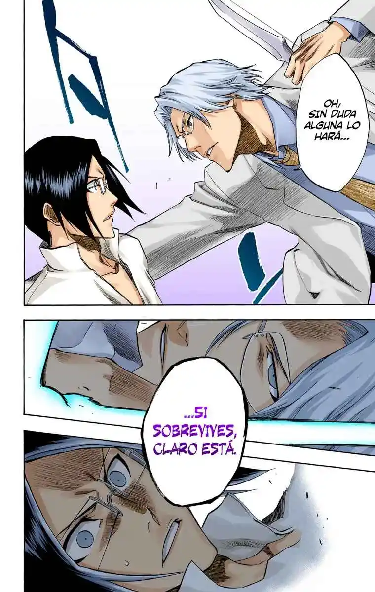 Bleach Full Color - Capítulo 214 - Página 5 - LectorTMOo
