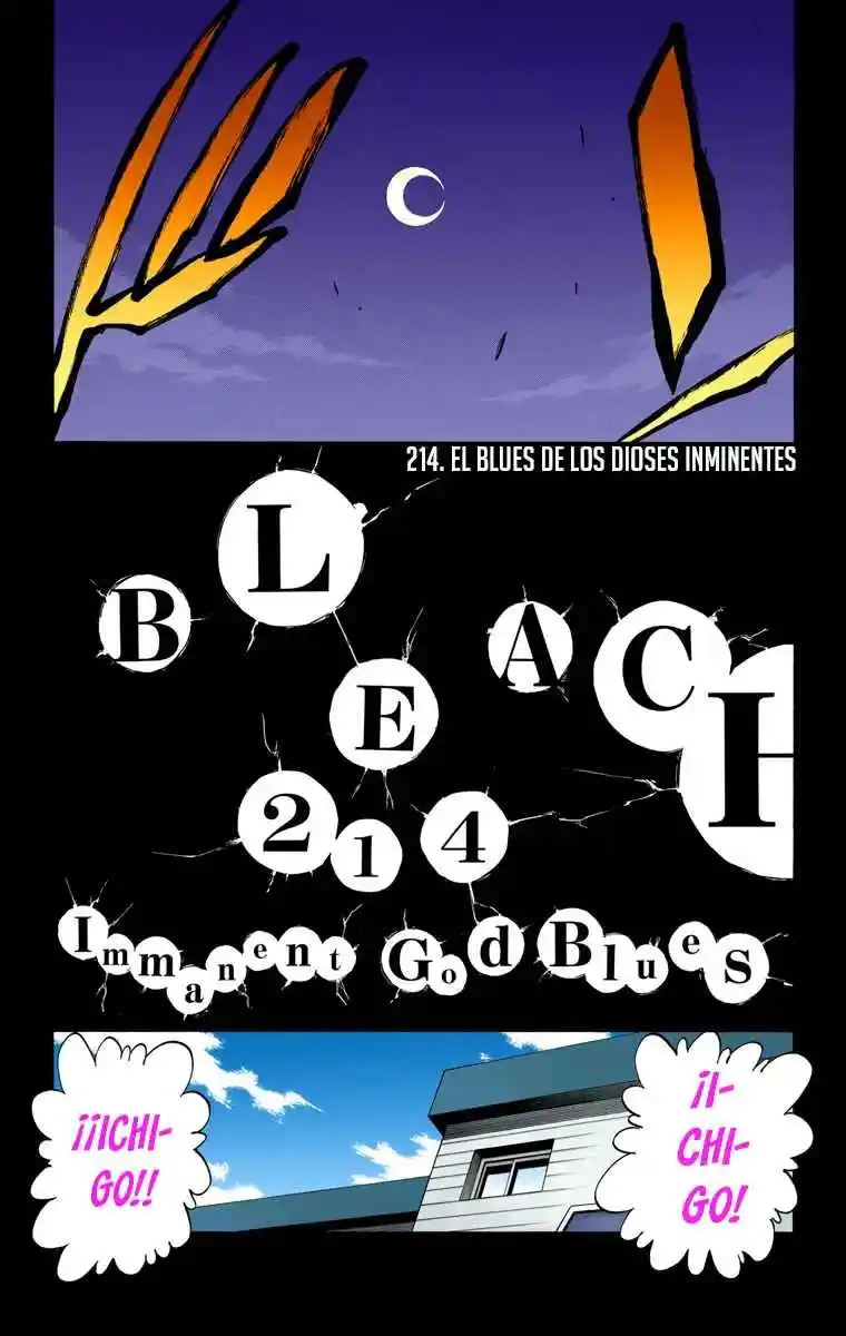 Bleach Full Color - Capítulo 214 - Página 6 - LectorTMOo