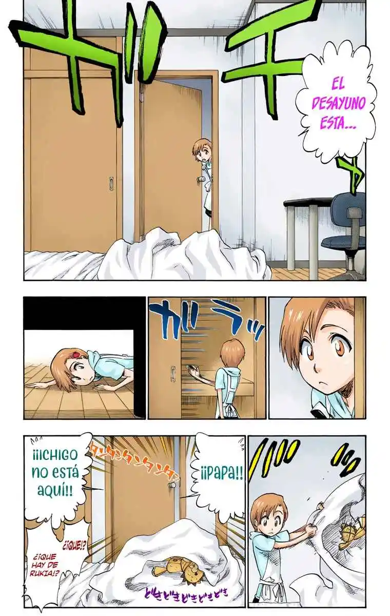 Bleach Full Color - Capítulo 214 - Página 7 - LectorTMOo