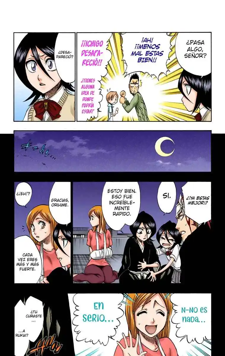 Bleach Full Color - Capítulo 214 - Página 8 - LectorTMOo
