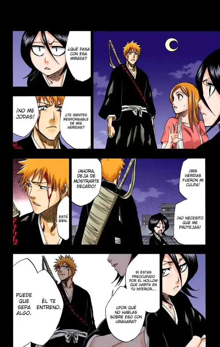 Bleach Full Color - Capítulo 214 - Página 9 - LectorTMOo