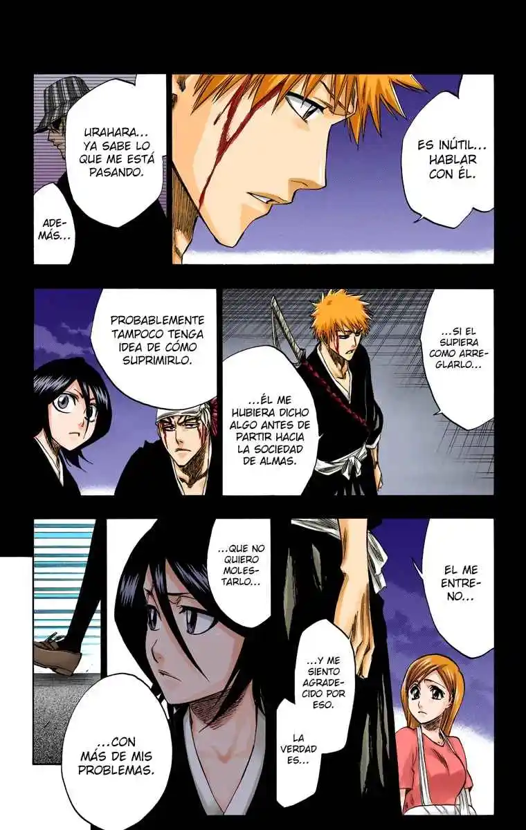 Bleach Full Color - Capítulo 214 - Página 10 - LectorTMOo