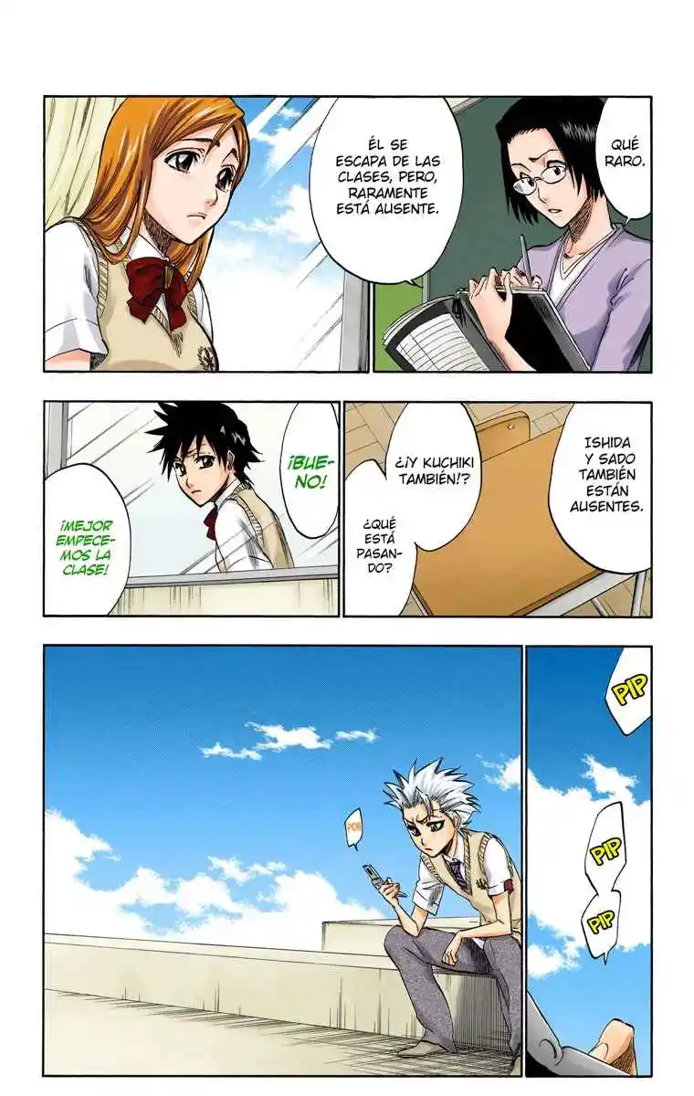 Bleach Full Color - Capítulo 214 - Página 13 - LectorTMOo