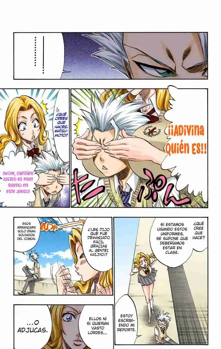 Bleach Full Color - Capítulo 214 - Página 14 - LectorTMOo