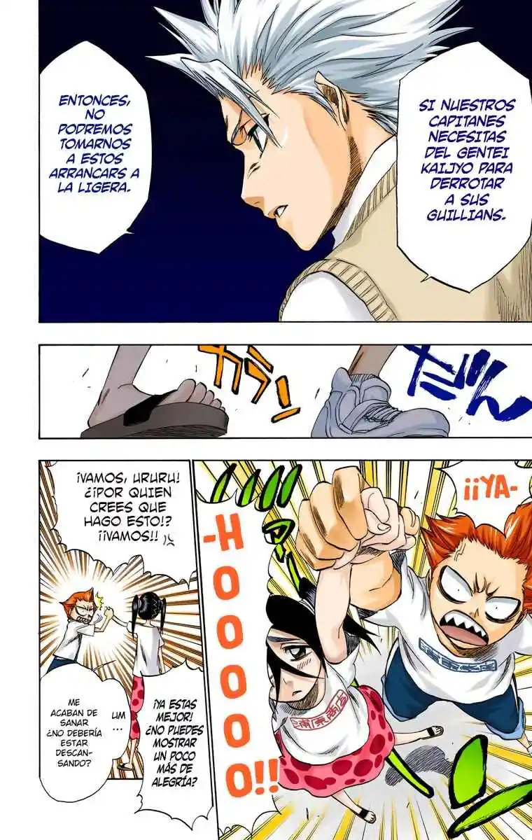 Bleach Full Color - Capítulo 214 - Página 15 - LectorTMOo