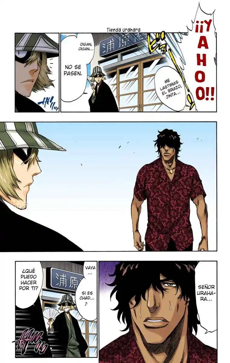 Bleach Full Color - Capítulo 214 - Página 16 - LectorTMOo
