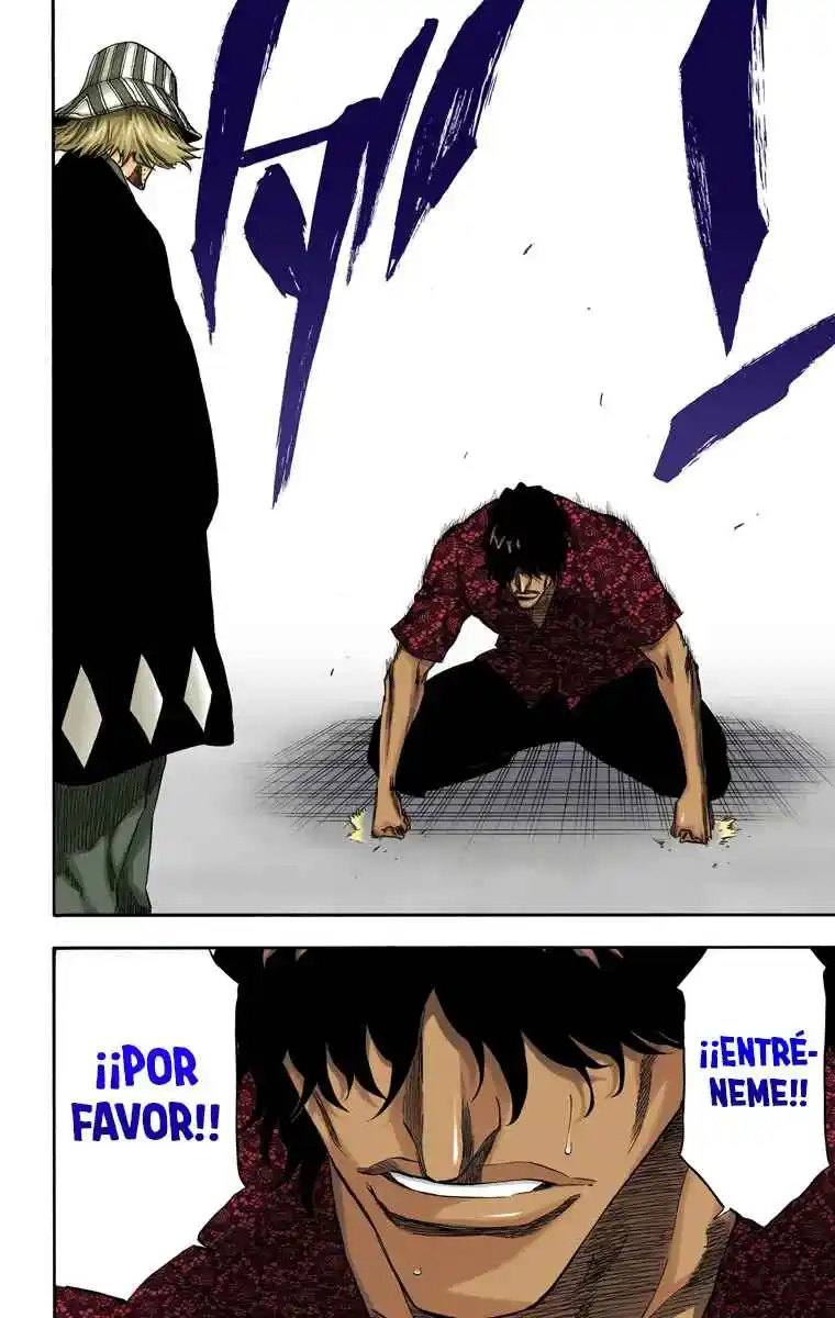 Bleach Full Color - Capítulo 214 - Página 17 - LectorTMOo