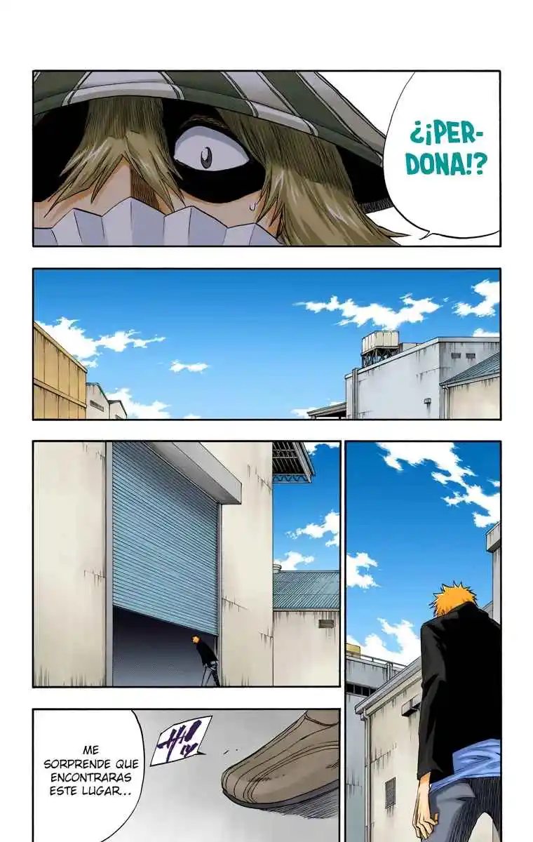 Bleach Full Color - Capítulo 214 - Página 18 - LectorTMOo