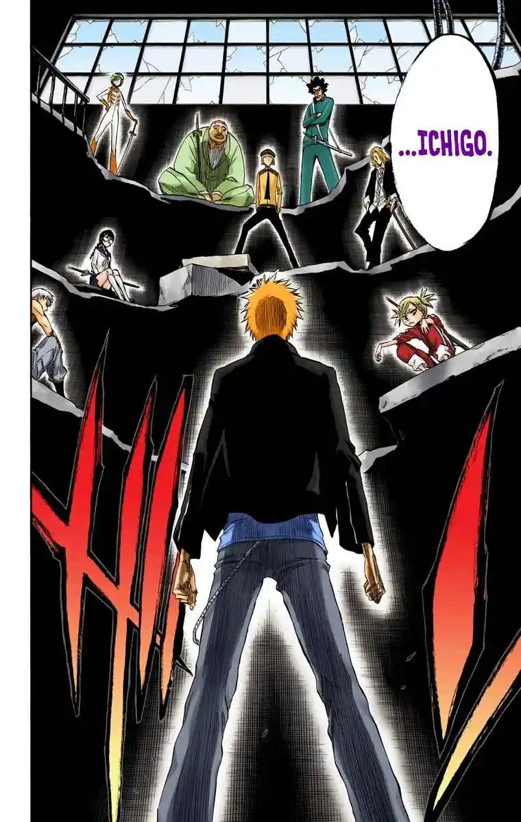 Bleach Full Color - Capítulo 214 - Página 19 - LectorTMOo