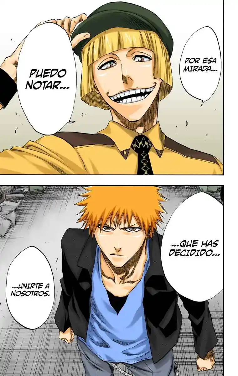 Bleach Full Color - Capítulo 214 - Página 20 - LectorTMOo