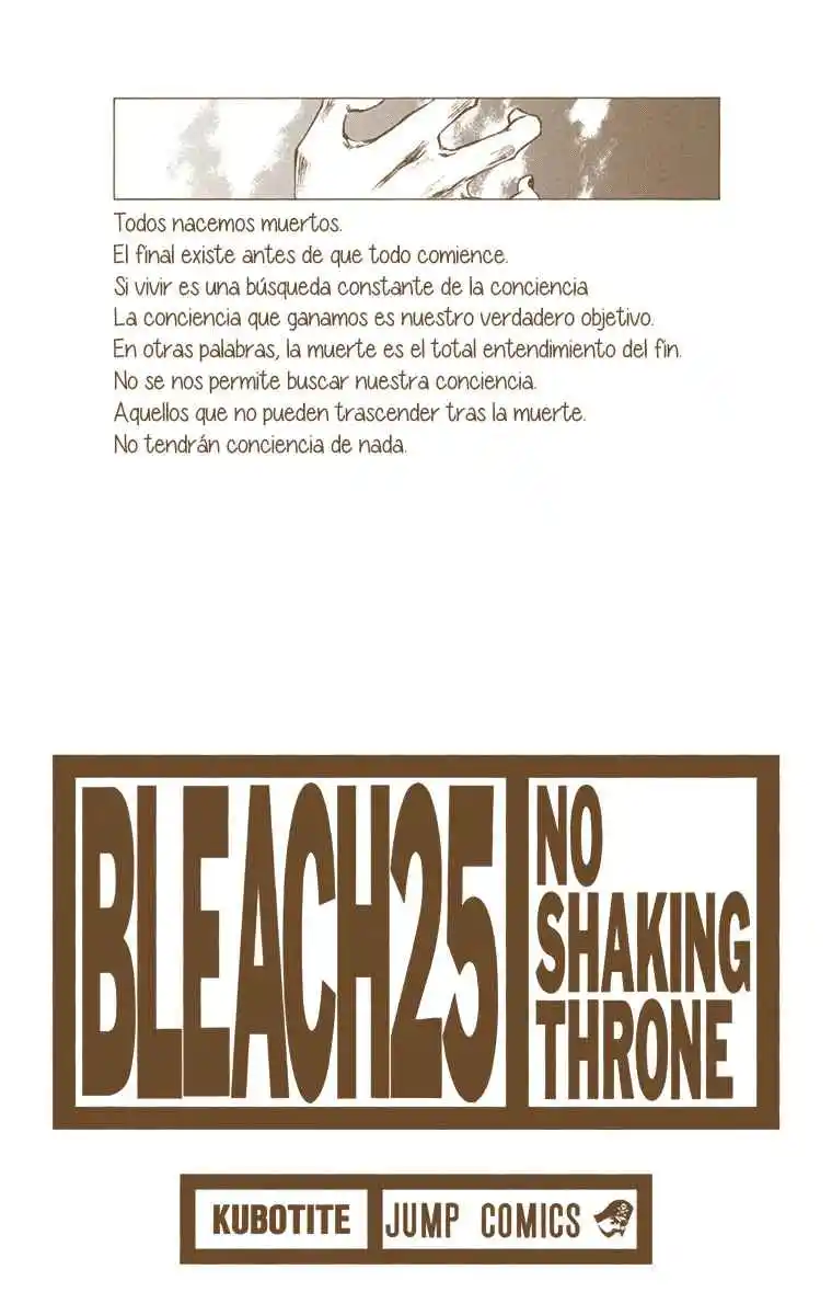 Bleach Full Color - Capítulo 215 - Página 4 - LectorTMOo