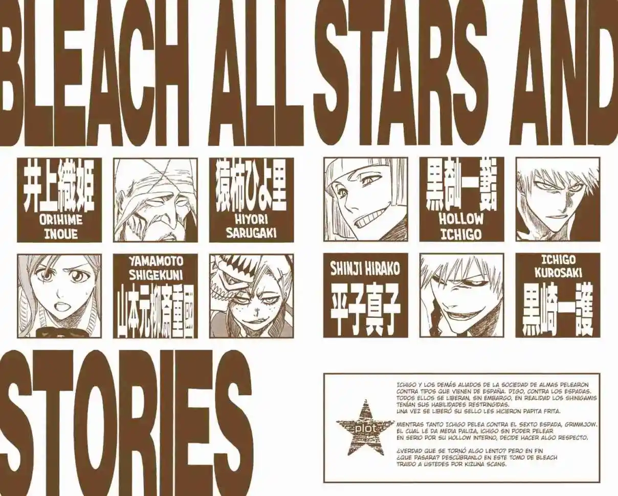 Bleach Full Color - Capítulo 215 - Página 5 - LectorTMOo